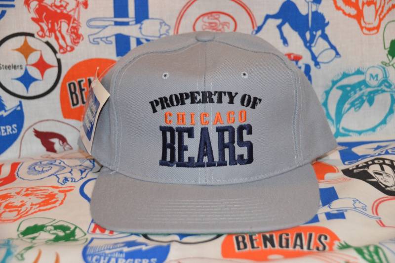 Jahrgang 1980 Deadstock Eigentum Von Chicago Bären Snapback Nwt Neue Ära Nfl Hut Jahrgang 1980 Deadstock Eigentum Von Chicago Bären Snapback Nwt Neue Ära Nfl Hut von FrankenRubyVintage