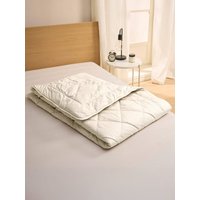 Frankenstolz Lamahaar-Duo-Steppbett von Frankenstolz