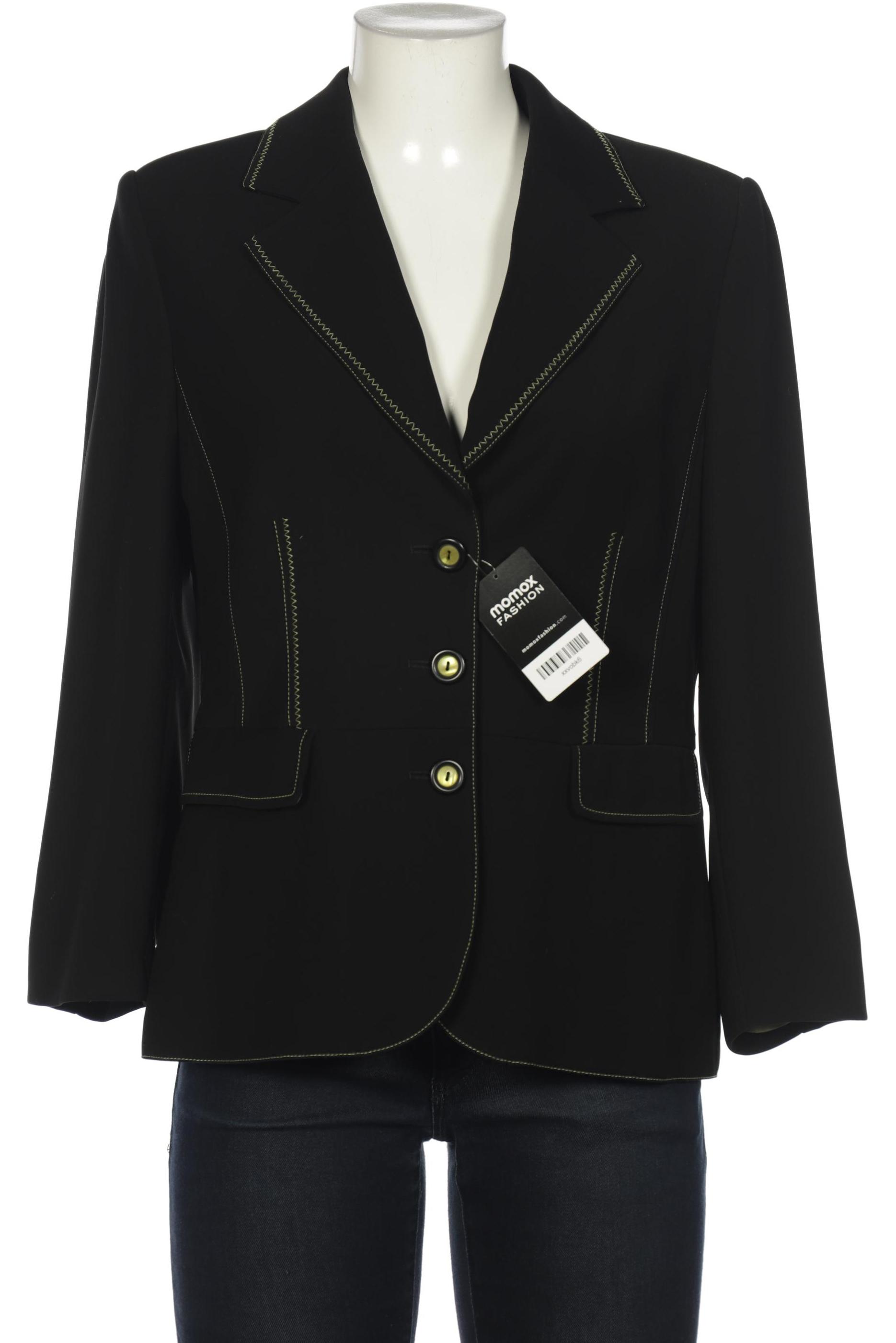 Frankenwälder Damen Blazer, schwarz von Frankenwälder