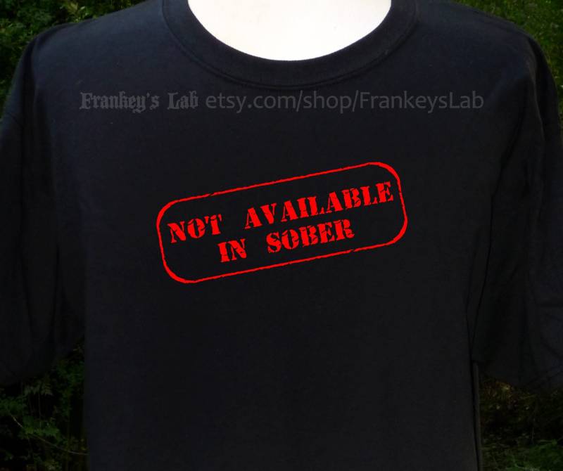 Nicht in Nüchtern Verfügbar von FrankeysLab