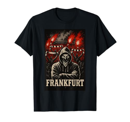 Hessen Frankfurt Frankfurter Jungs FFM Ultras T-Shirt von Frankfurt Fan Shop Ultras FFM
