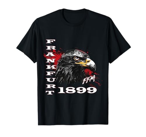 Frankfurt T-Shirt Frankfurter Jungs Herren Damen Hessen FFM T-Shirt Frankfurt T-Shirt Frankfurter Jungs Herren Damen Hessen FFM T-Shirt von Frankfurt Geschenke Frankfurter Fans Hessen FFM