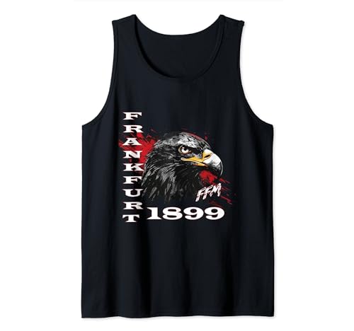 Frankfurt T-Shirt Frankfurter Jungs Herren Damen Hessen FFM Tank Top Frankfurt T-Shirt Frankfurter Jungs Herren Damen Hessen FFM Tank Top von Frankfurt Geschenke Frankfurter Fans Hessen FFM