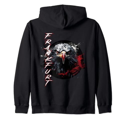 Frankfurt T-Shirt für Frankfurter Jungs & Patrioten FFM Kapuzenjacke Frankfurt T-Shirt für Frankfurter Jungs & Patrioten FFM Kapuzenjacke von Frankfurt Shop IBK