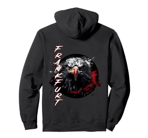 Frankfurt T-Shirt für Frankfurter Jungs & Patrioten FFM Pullover Hoodie Frankfurt T-Shirt für Frankfurter Jungs & Patrioten FFM Pullover Hoodie von Frankfurt Shop IBK