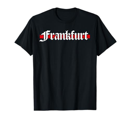 Frankfurt Geschenk Herren Damen Frankfurter Hooligan Ultras T-Shirt von Frankfurt Tshirt Herren Kinder Damen Frankfurter