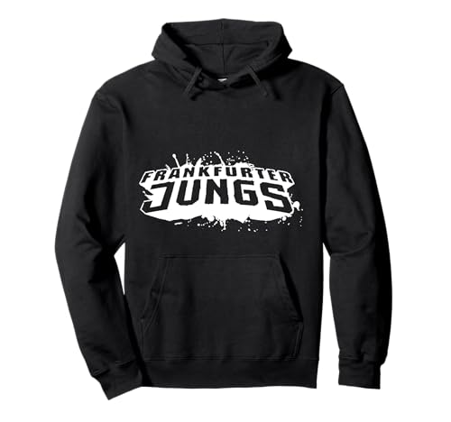 Frankfurter Jungs Ultra Pullover Hoodie von Frankfurt Ultra Shop