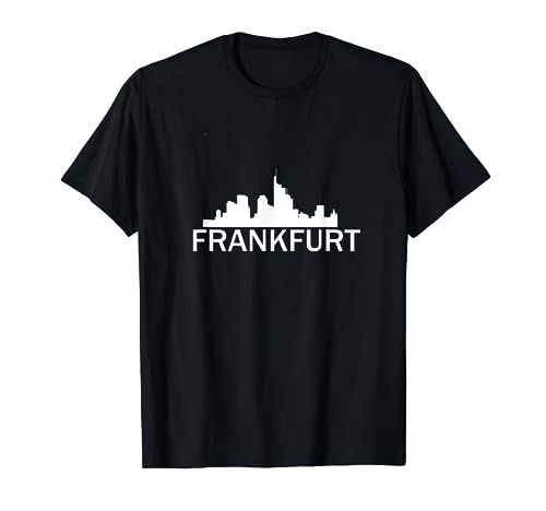 Frankfurt T-shirt Frankfurter T-shirt Für Frauen Männer Kind T-Shirt von Frankfurter T-Shirt