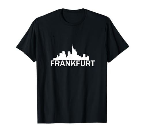Frankfurt T-shirt Frankfurter T-shirt Für Frauen Männer Kind T-Shirt Frankfurt T-shirt Frankfurter T-shirt Für Frauen Männer Kind T-Shirt von Frankfurter T-Shirt