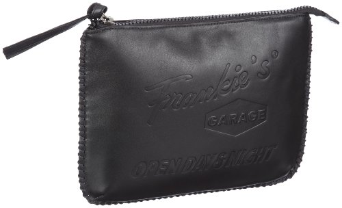 Frankie's Garage Pad SE212026-010, Unisex-Erwachsene Taschenorganizer, Schwarz (black), 30x22x1 cm (B x H x T) von Frankie's Garage