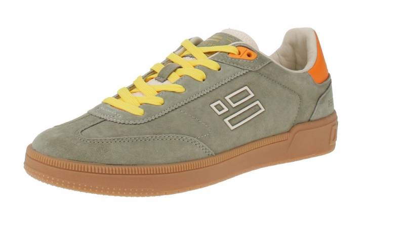 Franklin D.Franklin DFSH387005 Rebell Basic Flag - Herren Sneaker - Khaki Sneaker von Franklin