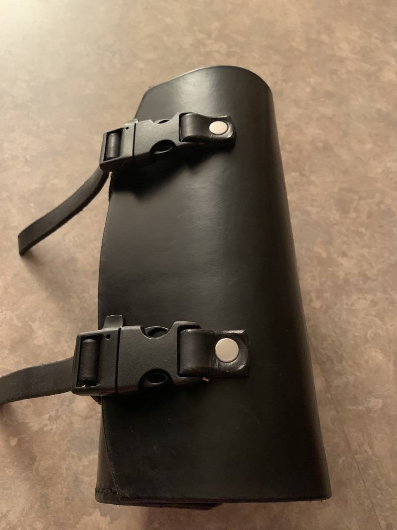 Motorrad-Biker-Tasche Motorrad-Biker-Tasche von FranklinMadeLeather