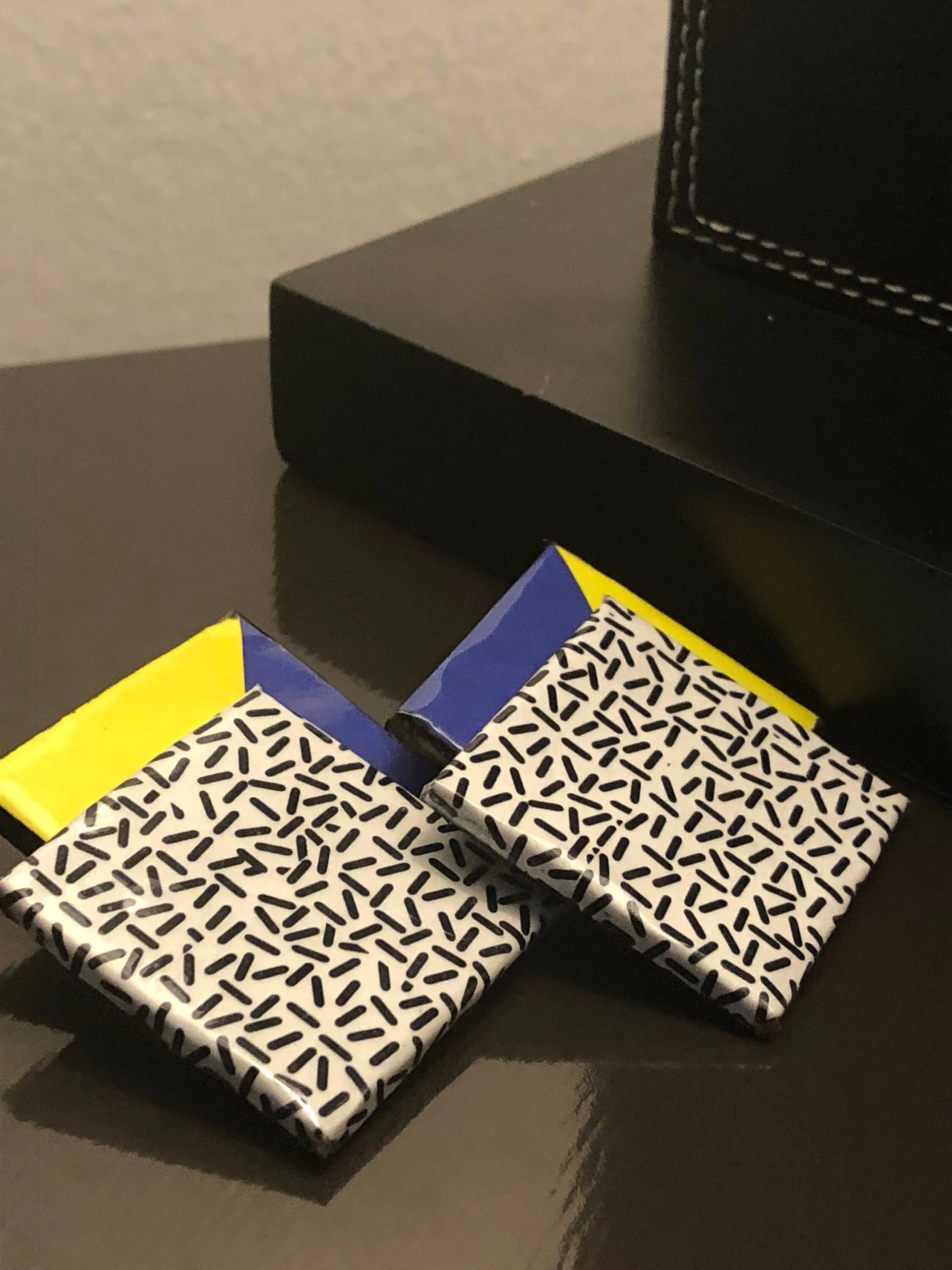 Blau Und Gelb 90 Abstrakt Blau Und Gelb 90 Abstrakt von FranklyFinessed