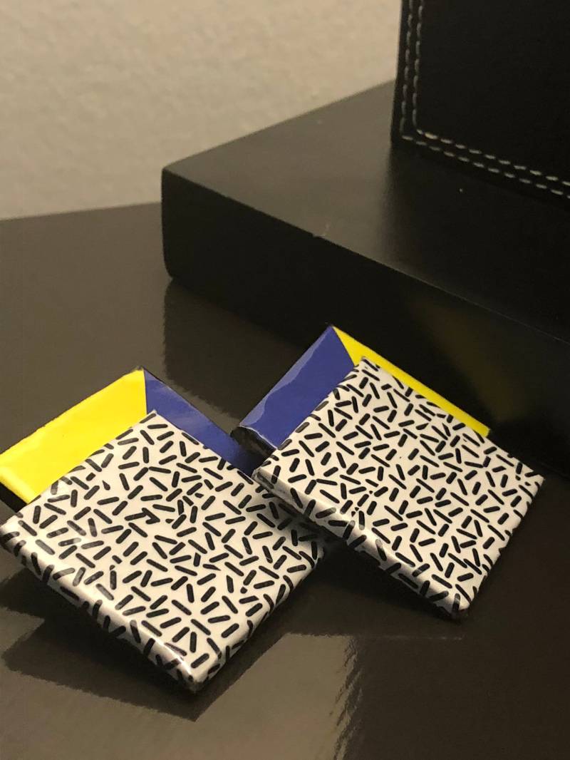Blau Und Gelb 90 Abstrakt Blau Und Gelb 90 Abstrakt von FranklyFinessed