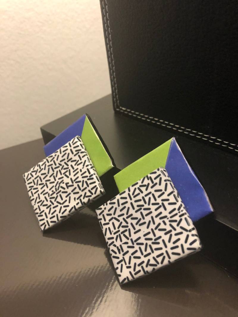 Grün Und Blau 90 Abstrakt Grün Und Blau 90 Abstrakt von FranklyFinessed