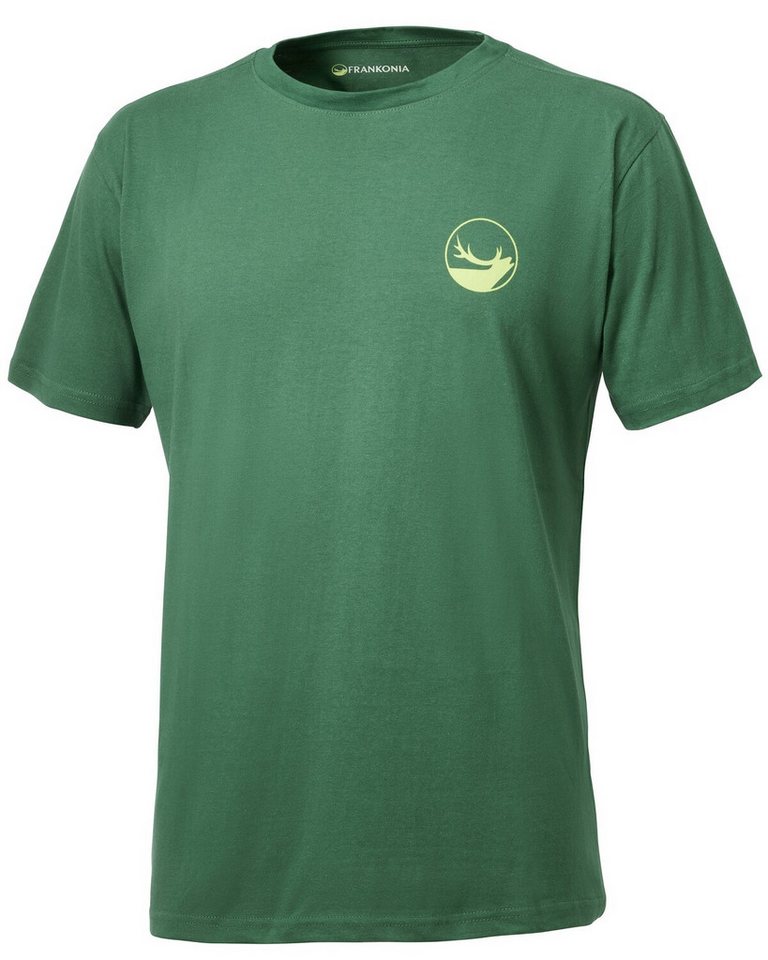 Frankonia T-Shirt T-Shirt Logo Frankonia T-Shirt T-Shirt Logo von Frankonia