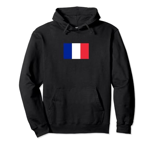 Frankreich Flagge Herren Damen Paris Deko Kinder Frankreich Pullover Hoodie von Frankreich Deko Frauen Männer Frankreich Fahne