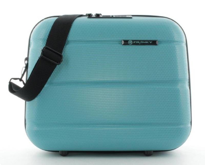 Franky Beautycase ABS13 Beautycase Handgepäck Hartschale (1-tlg) von Franky