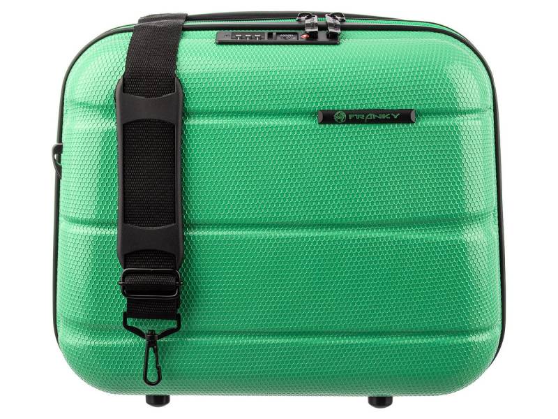 Franky Beautycase ABS13 Beautycase Handgepäck Hartschale (1-tlg) von Franky