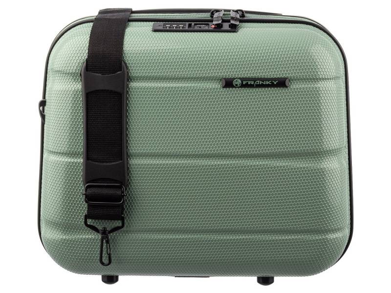 Franky Beautycase ABS13 Beautycase Handgepäck Hartschale (1-tlg) von Franky