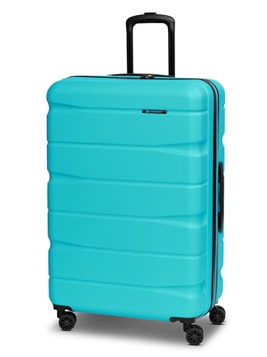 Franky Check-in Koffer für Damen und Herren | großer XL Trolley 51 x 30 x 76 cm aus hochwertigem, stoßfestem ABS Material | Erweiterbar & Teleskopgriff| Munich 4.0 Serie von Franky