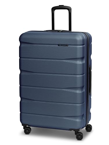 Franky Check-in Koffer für Damen und Herren | großer XL Trolley 51 x 30 x 76 cm aus hochwertigem, stoßfestem ABS Material | Erweiterbar & Teleskopgriff| Munich 4.0 Serie von Franky