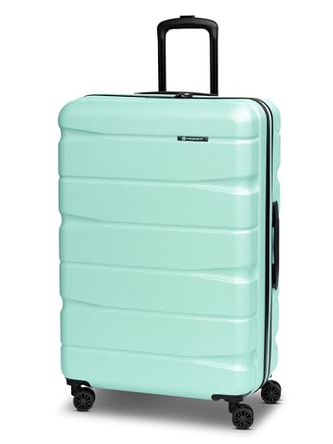 Franky Check-in Koffer für Damen und Herren | großer XL Trolley 51 x 30 x 76 cm aus hochwertigem, stoßfestem ABS Material | Erweiterbar & Teleskopgriff| Munich 4.0 Serie von Franky