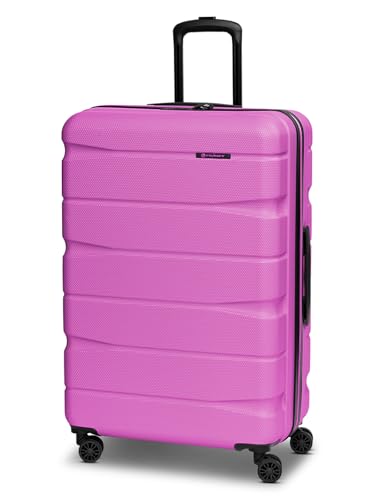 Franky Check-in Koffer für Damen und Herren | großer XL Trolley 51 x 30 x 76 cm aus hochwertigem, stoßfestem ABS Material | Erweiterbar & Teleskopgriff| Munich 4.0 Serie von Franky
