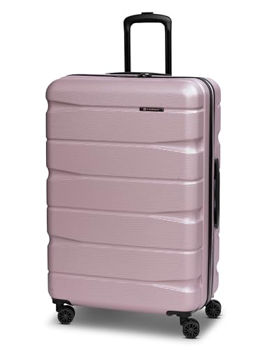 Franky Check-in Koffer für Damen und Herren | großer XL Trolley 51 x 30 x 76 cm aus hochwertigem, stoßfestem ABS Material | Erweiterbar & Teleskopgriff| Munich 4.0 Serie von Franky