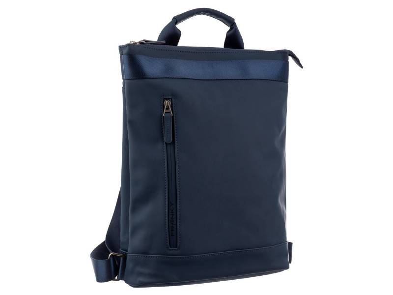 Franky Cityrucksack Cityrucksack RS48-R (ein Stück, 1-tlg., ca. B/H/T 33/39/12 cm), leicht von Franky