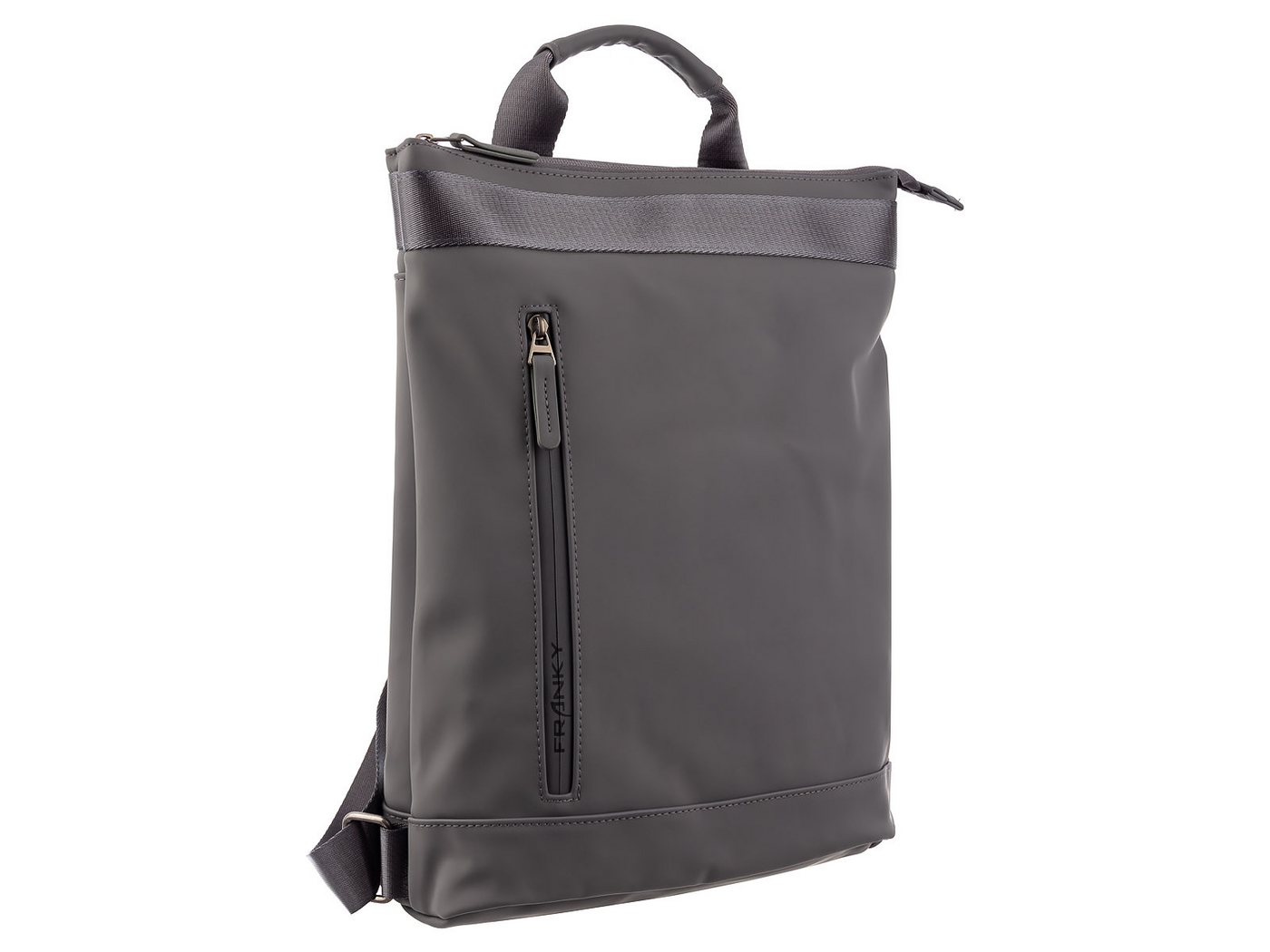 Franky Cityrucksack Cityrucksack RS48-R (ein Stück, 1-tlg., ca. B/H/T 33/39/12 cm), leicht von Franky