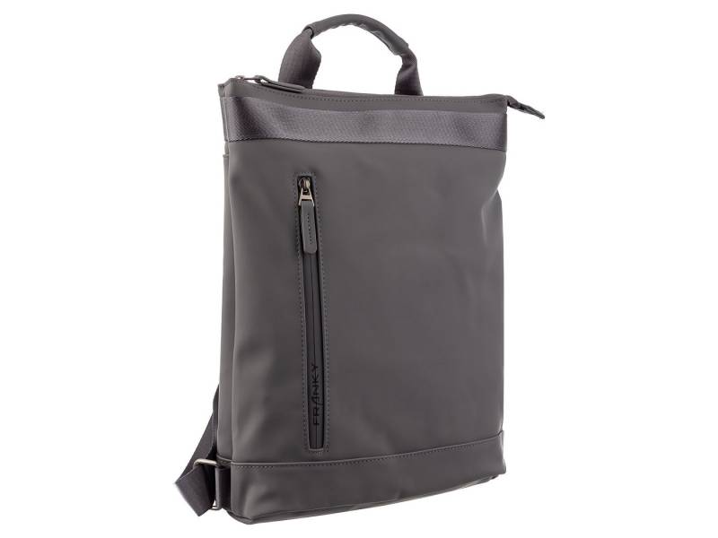 Franky Cityrucksack Cityrucksack RS48-R (ein Stück, 1-tlg., ca. B/H/T 33/39/12 cm), leicht von Franky