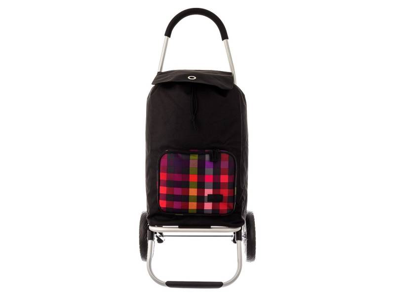 Franky Einkaufsshopper Unisex Einkaufstrolley ER7 Einkaufswagen Einkaufstasche von Franky