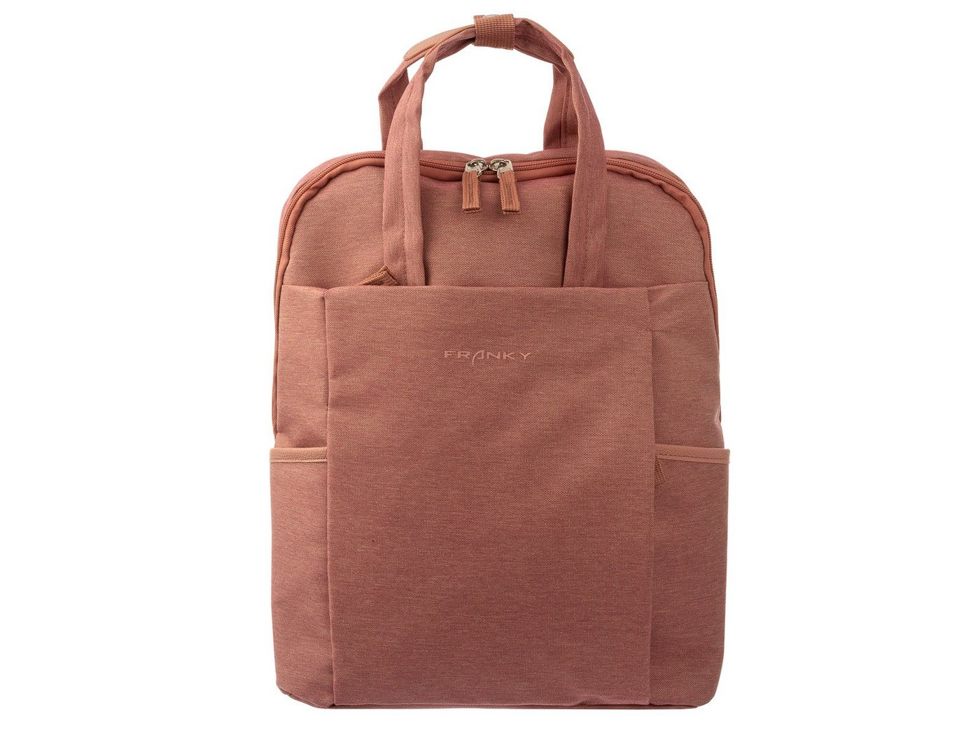 Franky Freizeitrucksack Franky RS82 Freizeitrucksack mit Notebookfach ca. 12", Laptofach ca. 12" von Franky