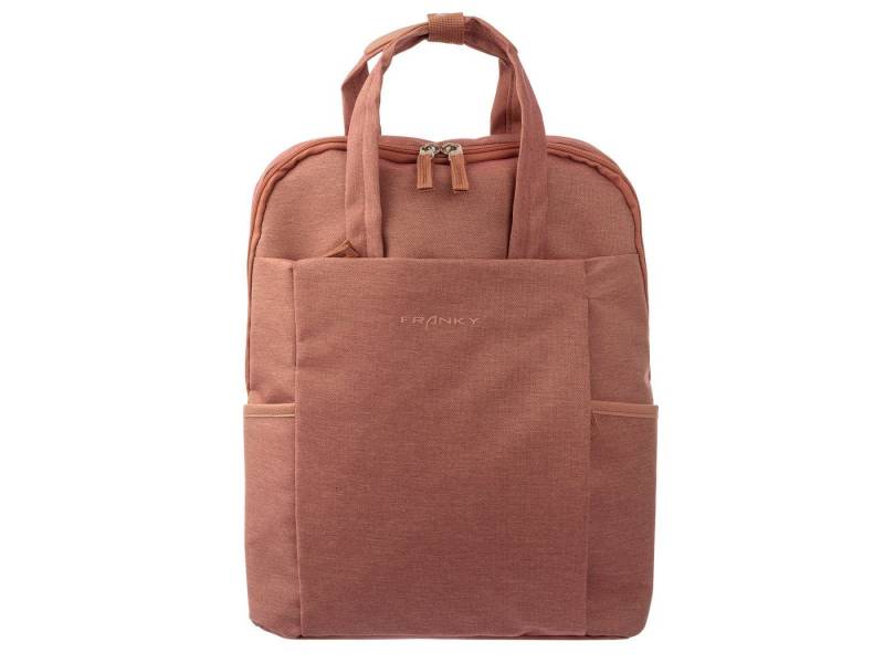 Franky Freizeitrucksack Franky RS82 Freizeitrucksack mit Notebookfach ca. 12", Laptofach ca. 12" von Franky