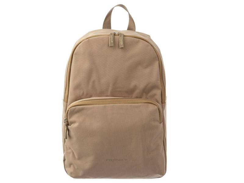 Franky Freizeitrucksack RS84 Freizeitrucksack mit Notebookfach ca. 13" (1-tlg), Laptofach ca. 13" von Franky
