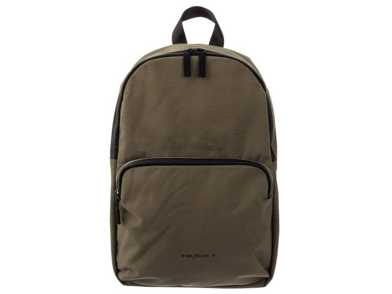 Franky Freizeitrucksack RS84 Freizeitrucksack mit Notebookfach ca. 13" (1-tlg), Laptofach ca. 13" von Franky