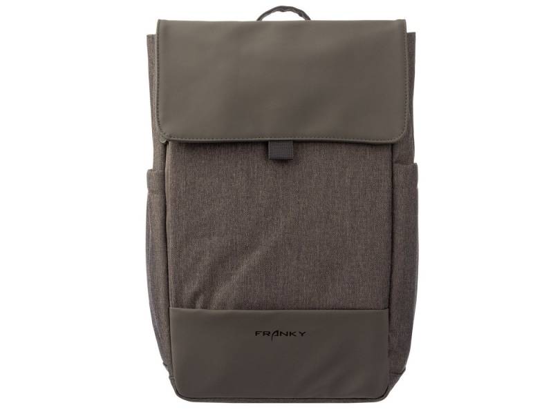 Franky Freizeitrucksack RS67 Freizeitrucksack mit Laptopfach ca.15" (1-tlg), Laptofach ca. 15" von Franky
