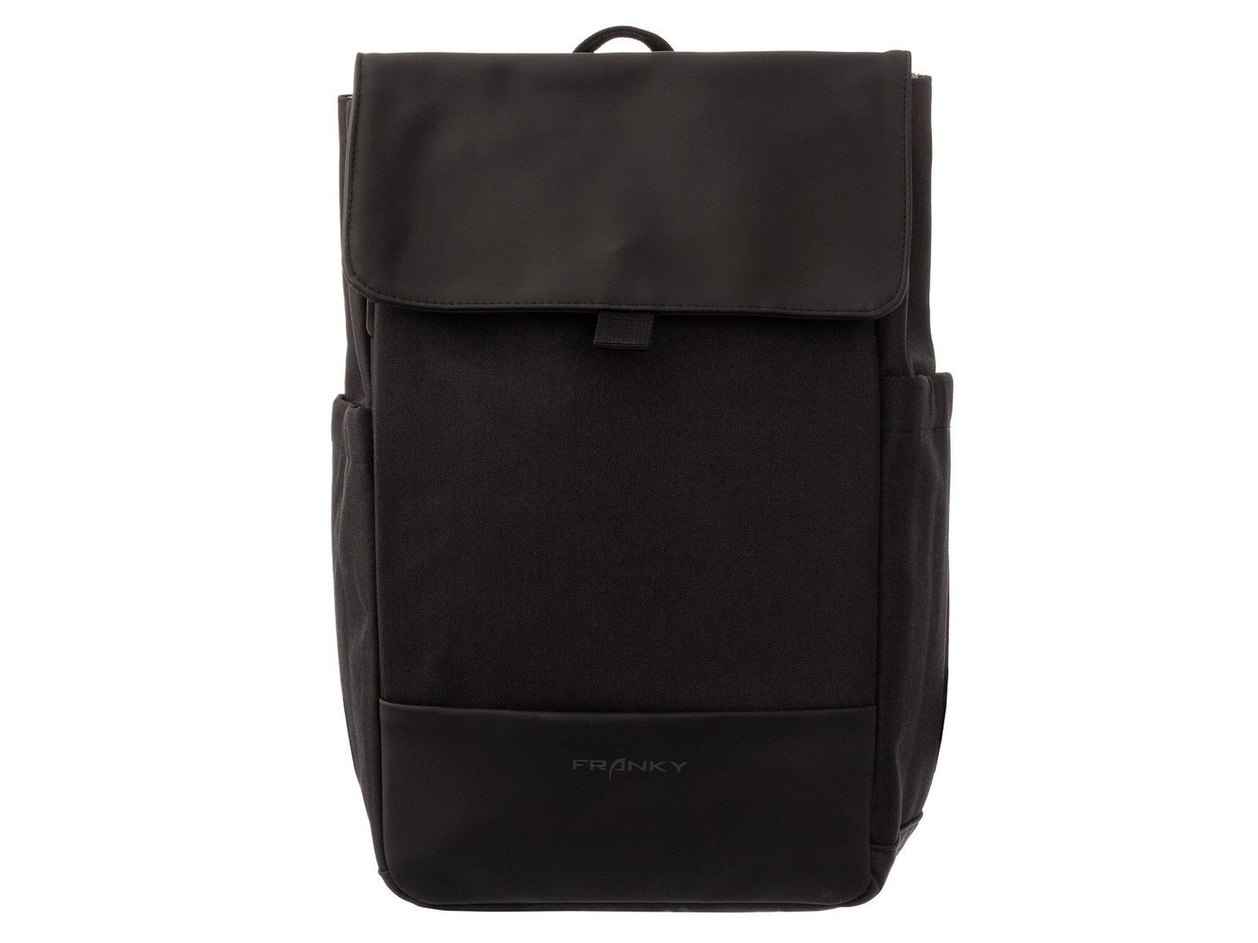 Franky Freizeitrucksack RS67 Freizeitrucksack mit Laptopfach ca.15" (1-tlg), Laptofach ca. 15" von Franky