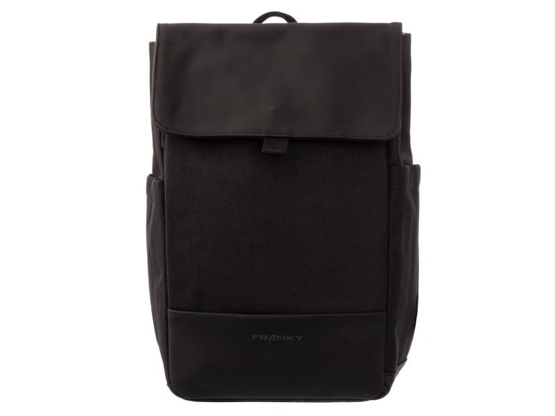 Franky Freizeitrucksack RS67 Freizeitrucksack mit Laptopfach ca.15" (1-tlg), Laptofach ca. 15" von Franky