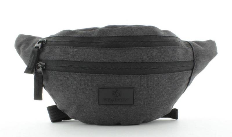 Franky Gürteltasche Gürteltasche Hüfttasche Beckentasche Hip Pack GT8 (ein Stück, 1-tlg., ca. B/H/T 31/15/5,5 cm), Schulterriemen von Franky