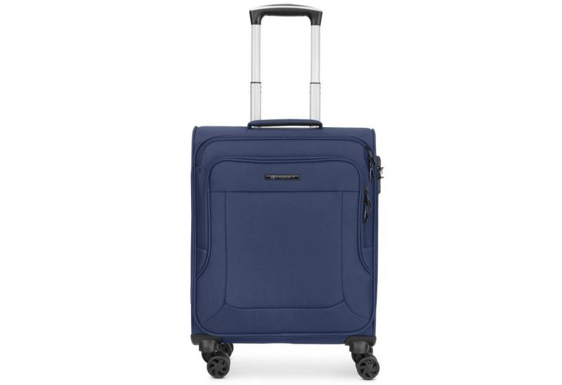 Franky Handgepäck-Trolley Melbourne 3.0, 4 Rollen, Polyester von Franky