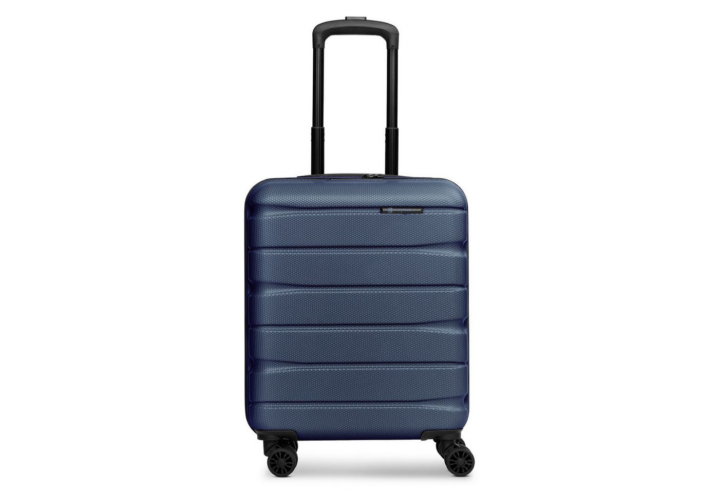 Franky Handgepäck-Trolley Munich 4.0, 4 Rollen, ABS von Franky