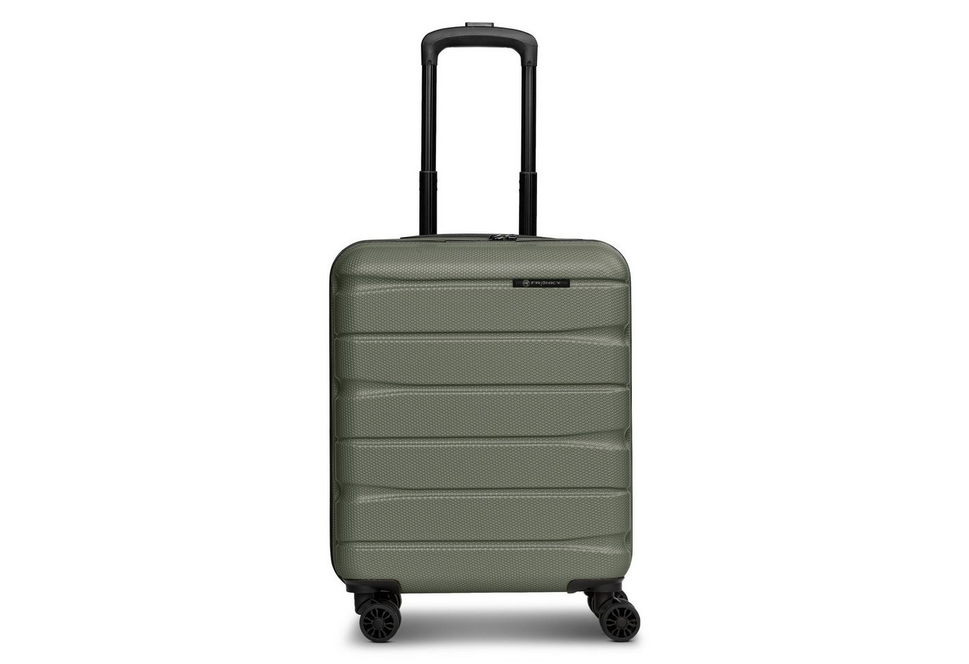 Franky Handgepäck-Trolley Munich 4.0, 4 Rollen, ABS von Franky
