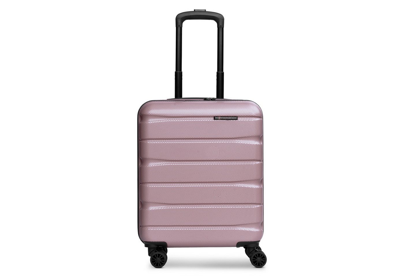 Franky Handgepäck-Trolley Munich 4.0, 4 Rollen, ABS von Franky