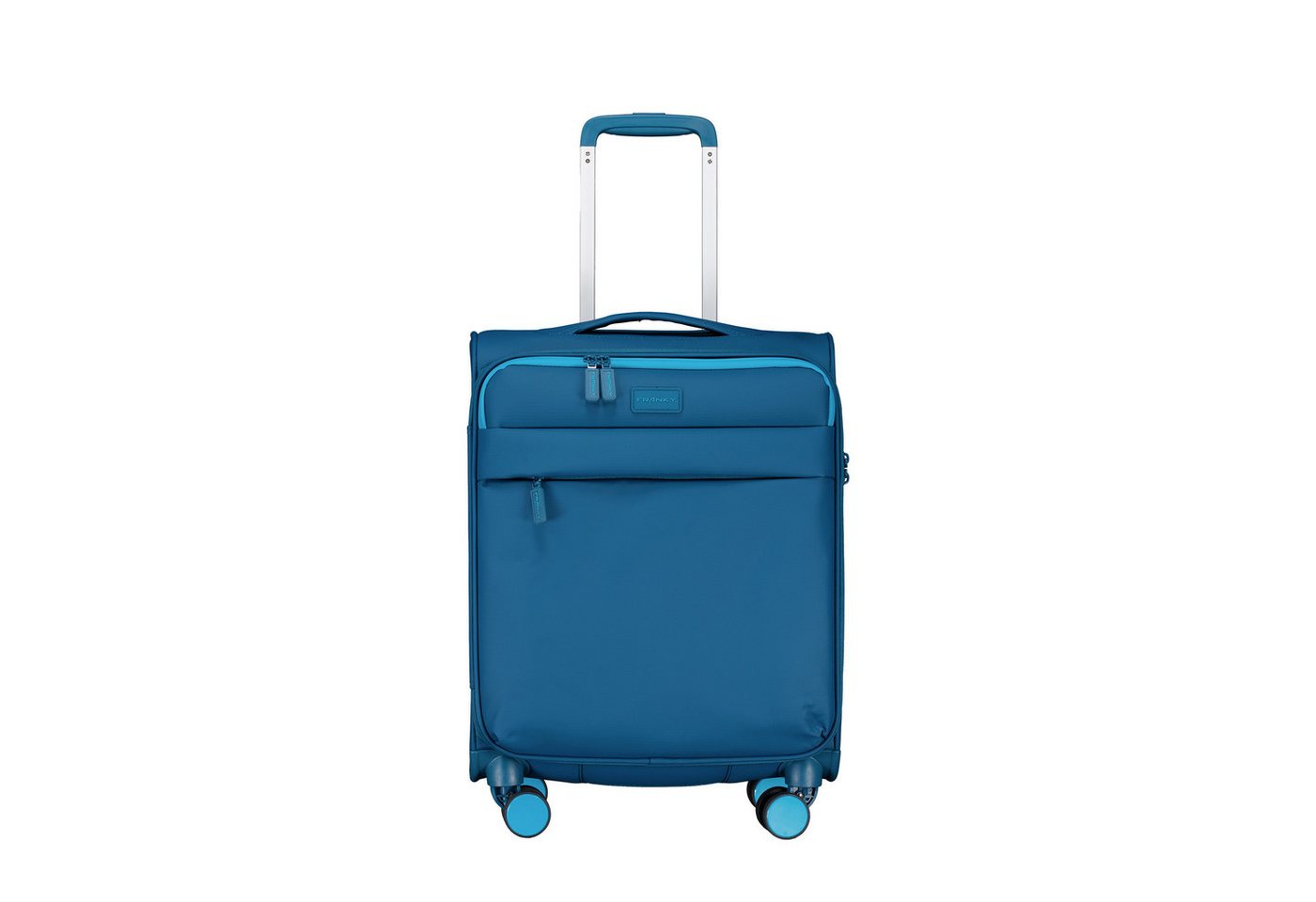 Franky Handgepäckkoffer, 4 Rollen von Franky