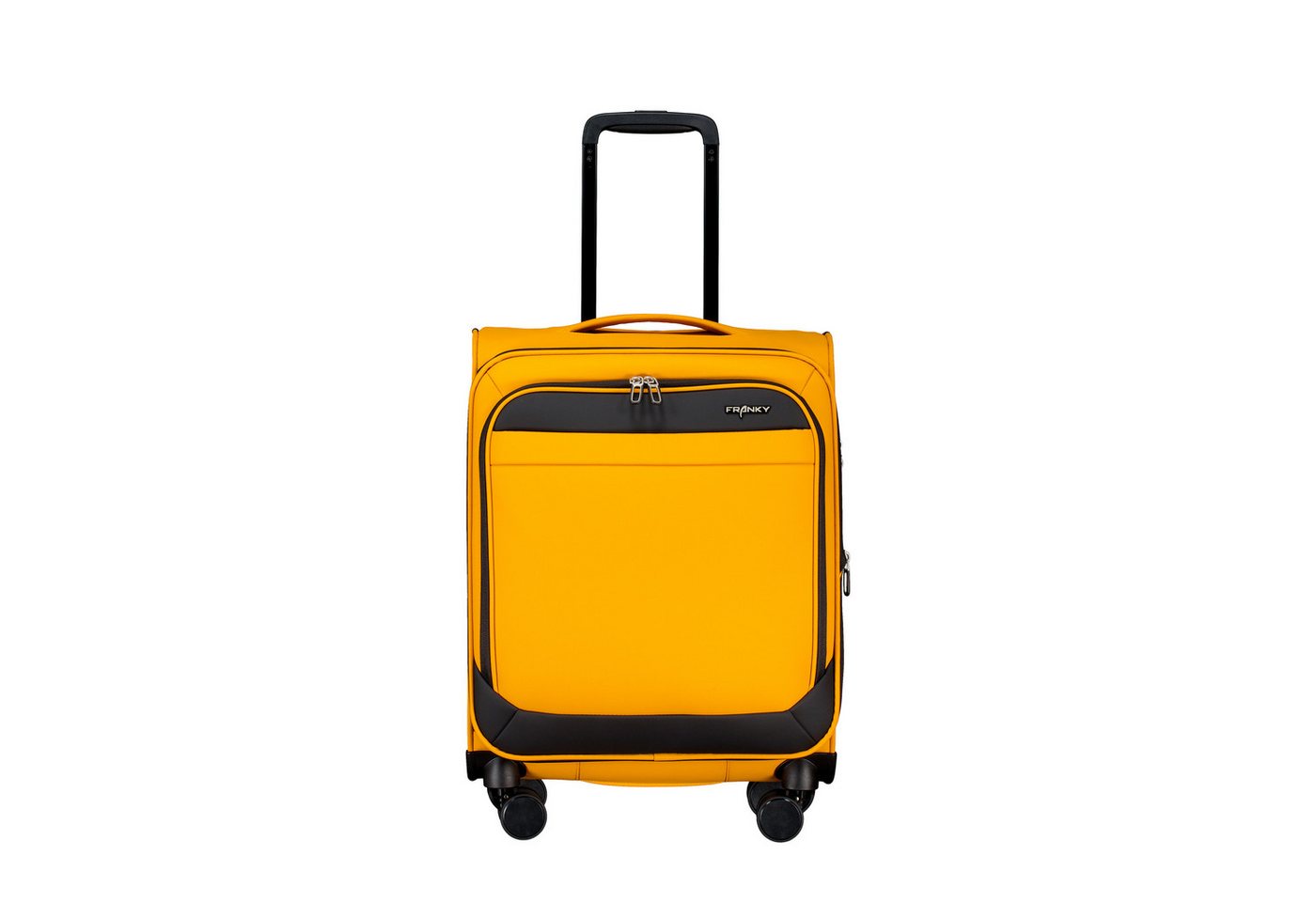 Franky Handgepäckkoffer, 4 Rollen von Franky