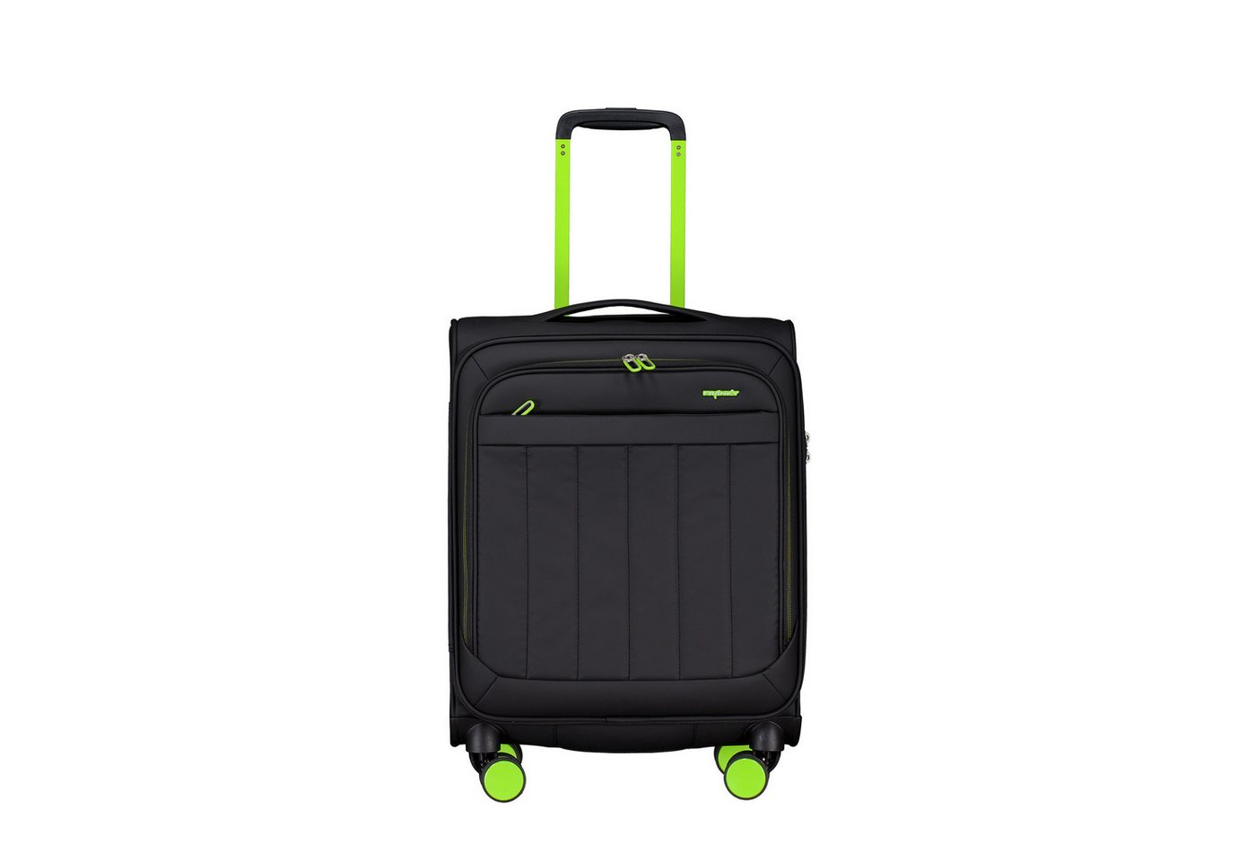 Franky Handgepäckkoffer, 4 Rollen von Franky