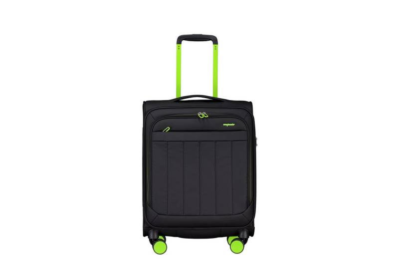 Franky Handgepäckkoffer, 4 Rollen von Franky