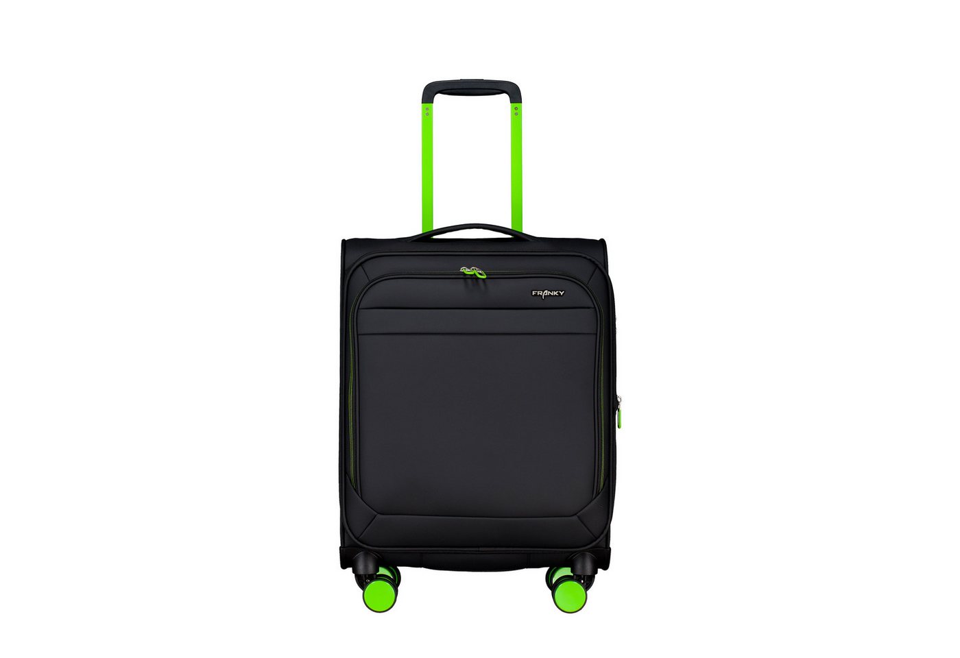 Franky Handgepäckkoffer, 4 Rollen von Franky
